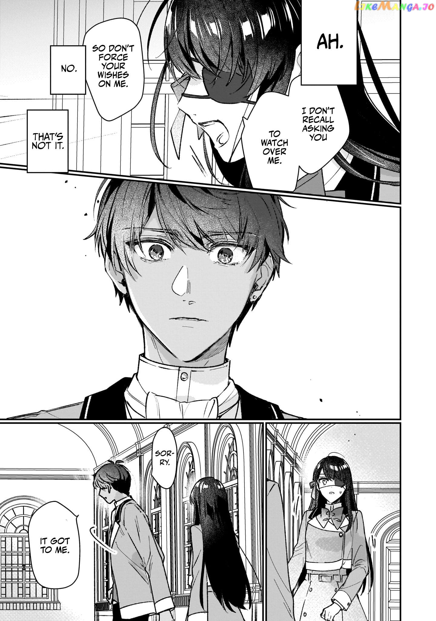 I'll Become a Villainess That Will Go Down in History ― The More of a Villainess I Become, the More the Prince will Dote on Me Chapter 15 - page 23
